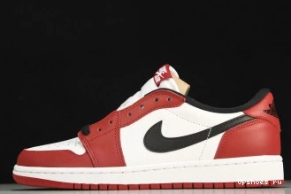 Retro Jordan  Low   705329-600  Chicago 1 (2016) 1103